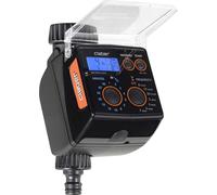 Programmateur d'arrosage automatique à une voie - Claber - 8486 - tempo select