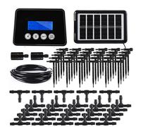 Programmateur d'arrosage automatique Programmateur d'irrigation intelligent Arroseur de fleurs Contrôleur d'irrigation goutte à goutte pour plantes de jardin Système d'irrigation réglable Pulvérisateu