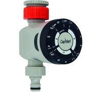 Programmateur d'arrosage - CAP VERT - Valve solénoïde - Réglage fréquence - Réglage durée - Arrosage jardin