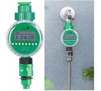 Royal Gardineer Programmateur d'arrosage électronique BWC-130 16 programmes écran LCD