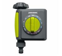 Programmateur d'arrosage et brumisation - 1 voie - Vert - Durée réglable 5s à 60min - Fréquence 30s à 24h
