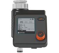 Programmateur d'arrosage GARDENA Select, Écran LCD, Technologie Safe Stop, Fabriqué en Allemagne