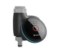 Programmateur d'arrosage - GARDENA - Smart Water Control - 1 voie - Bluetooth - Fonctionne avec 3 piles AA - Garantie 5 ans