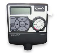 Programmateur d'arrosage Orbit HRC 050 - Programmateur 6 zones