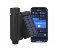 Royal Gardineer Programmateur d'arrosage solaire connecté BWC-620.app