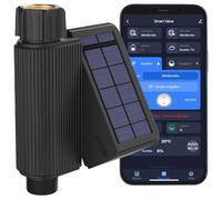 Royal Gardineer Programmateur d'arrosage solaire connecté BWC-620.app