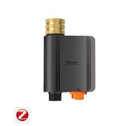 Programmateur d'arrosage SONOFF Automatique avec débitmètre, Minuterie Arrosage Automatique pour Jardin, Nécessite Un ZigBee Hub
