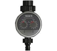 Programmateur d'arrosage - TECHNO - 1 voie avec électrovanne à bille
