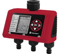 Programmateur d'arrosage TOOLCRAFT Easy Trio 2302366