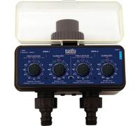 Programmateur Double Sortie Aqua Control Arrosage Automatique Double Zone - Aqua Control