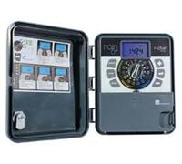 Programmateur électrique I-Dial 24 V CA pour usage extérieur - 4 stations
