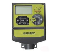 Programmateur électrovanne JARDIBRIC 24V 4 sorties