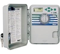 Programmateur extérieur 4 stations 3 programmes - Hunter - XC-401-E - x-core