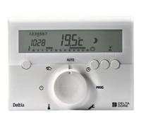 Programmateur filaire Deltia 8.00 Pour chaudiere pompe a chaleur ou radiateu