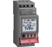 Programmateur horaire pour rail numérique Müller SC 28.21 pro 12 V/DC, 12 V/AC 16 A/250 V 1 pc(s)