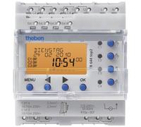 Programmateur horaire pour rail Theben 6440100 1 pc(s)