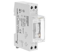 Programmateur horaire synchrone 1 module 16A