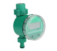 Programmateur Irrigation Électronique Arrosage Minuterie d'arrosage Automatique ,Contrôleur d'arrosage Intelligent Imperméable de Digital Electronique pour Jardin Pelouse Arrosage