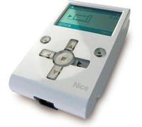 Programmateur logique de commande NICE O-VIEW 677012 pour automatisme NICE