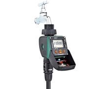 Programmateur nez de robinet 1 voie - 8428 - Aquauno Video-2 - CLABER