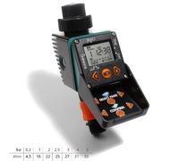 Claber Aquauno Video-2, programmateur arrosage Automatique à Une Voie
