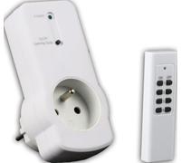 Programmateur OTIO prise télécommandée