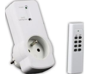 Programmateur OTIO prise télécommandée