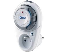 Programmateur OTIO quotidien T-10 blanc