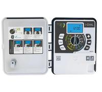 Programmateur Rain I-dial 24v 8voies - Rain Irrigation
