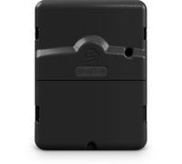 Programmateur d'arrosage modèle Smart IS9, pour connexion Wifi/Bluetooth pour contrôle de 9 stations, noir, 16 x 3,6 x 14,5 centimètres (référence : Solem Smart-IS9)