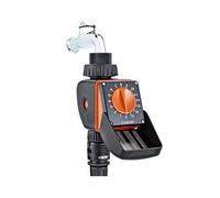Claber Programmateur nez de robinet Aquauno Logica AP1177 8422 automatique à une voie