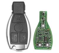 Programmeur ompatible avec plusieurs modèles Mercedes, fréquence 315 MHz/433 MHz, circuit imprimé avec boîtier 3B