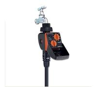 Claber Ordinateur d'arrosage Aquauno Select 8423 63 programmes Entrée 3/4" 0,2 à 12 bar