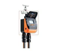 Programmeur D'Irrigation Claber AQUADUE Duplo, Modèle 8410, Pour Une