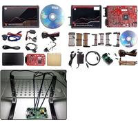 Programmeur ECU, connectivité sans fil, support multi-protocole, Kess K-tag BDM LED