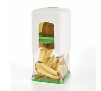 Progressive - Coupe Frites Avec Réceptacle