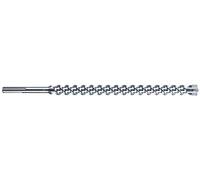 Projahn 8251320 SDS-Max Zentro Mèche pour marteau perforateur 25 x 1320 mm