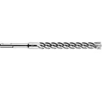 Projahn 83254504 SDS-Plus Zentro Mèche pour marteau perforateur 25 x 450 mm