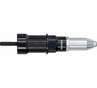 Projahn Adaptateur professionnel pour rivets aveugles, pour perceuses et visseuses sans fil