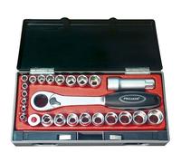 PROJAHN Coffret liquet et douilles débouchées - 4016