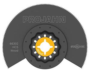 Projahn Star Lock Lame segment HCS pour le bois, 85 mm, 1 pièce, 66302