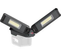 Projecteur à bras articulé sans fil Scangrip DUO CONNECT 1250-2500 lumens (sans batterie) | 03.6111C