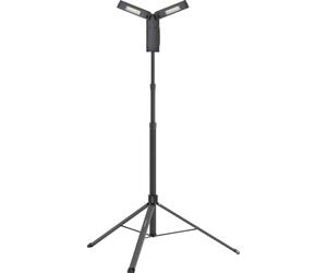 Projecteur à bras articulé sans fil Scangrip TOWER COMPACT CONNECT 1250-2500 lumens (sans batterie) | 03.6110C