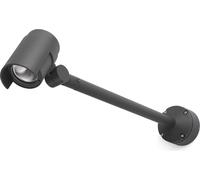 Projecteur à écran LED FOC-2 3000K IP65 gris foncé
