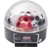 Projecteur à effets LED DMX Eurolite LED BC-6 Nombre de LED (détails):5 x