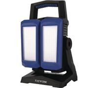 Projecteur à LED 50 W 800-4500 lm Li-Ion 5200 mAh 14,8 V IP54