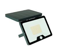projecteur à led - europole elios solar - 15w - 3000k - anthracite - europole 67020