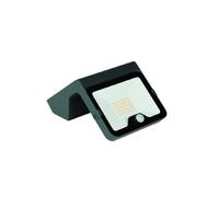 projecteur à led - europole elios solar - 2.5w - 3000k - anthracite - europole 67000