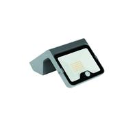 projecteur à led - europole elios solar - 2.5w - 3000k - gris clair - europole 67100
