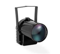 Projecteur à LED - IBIZA LIGHT - LEDSPOT5 - 5W - Blanc - Portable et Maniable
